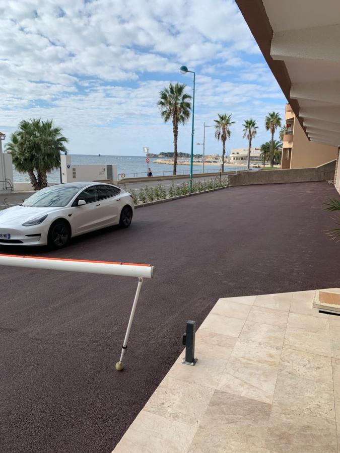 شقة Bandol Le Grand Horizon المظهر الخارجي الصورة