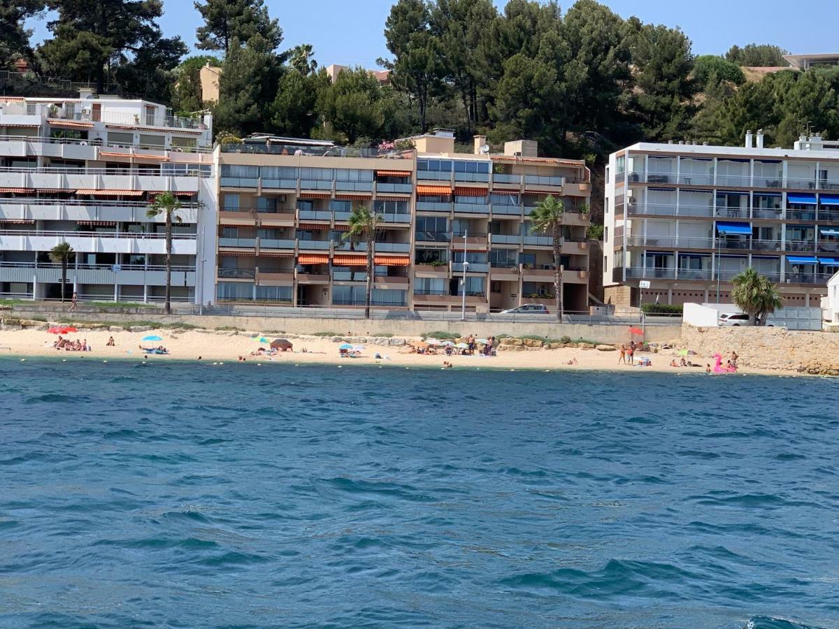 شقة Bandol Le Grand Horizon المظهر الخارجي الصورة